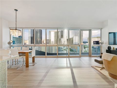 Photo of 4471 Dean Martin Drive #1109, Las Vegas, NV 89103 (MLS # 2766336)