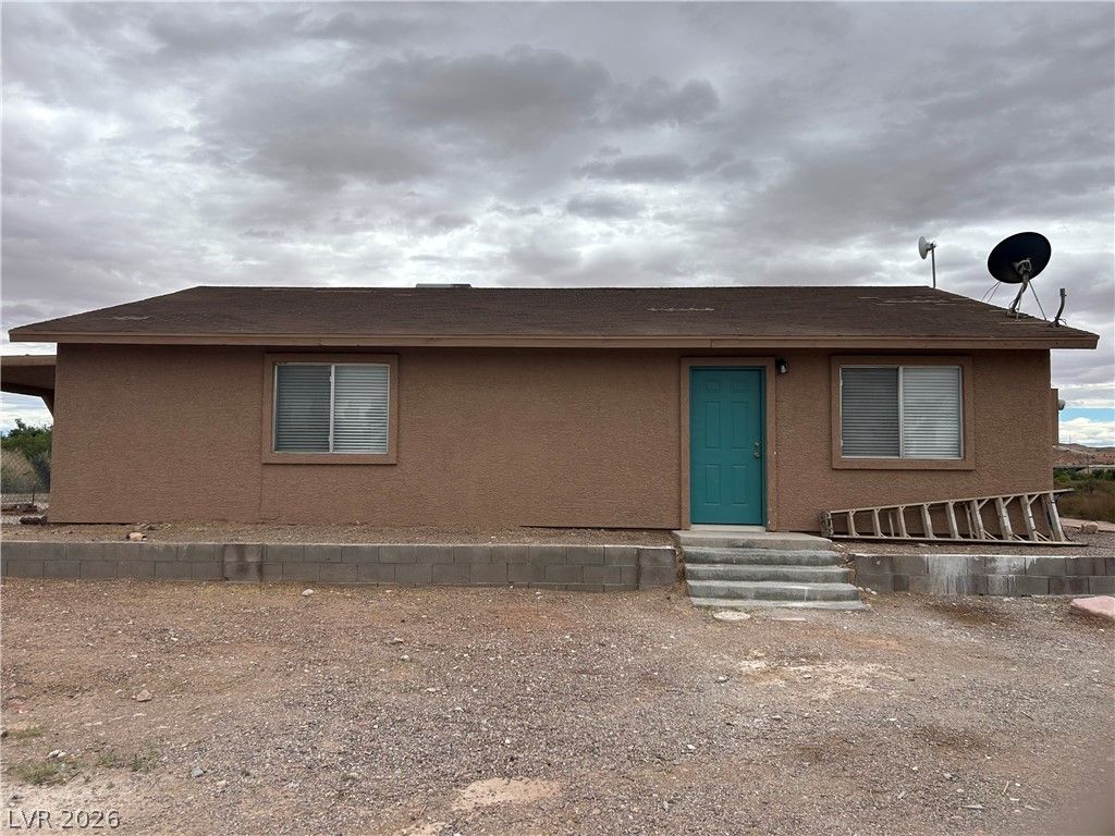 Photo of 1880 E State Highway 168, Moapa, NV 89025 (MLS # 2776325)