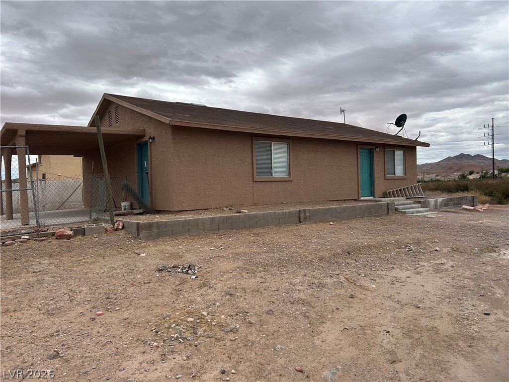 Photo of 1880 E State Highway 168, Moapa, NV 89025 (MLS # 2776325)