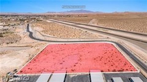 Vacant Land For Sale - 1255 Cooper Street<br/> Overton, NV 89040