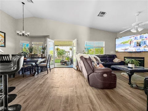 Tiny photo for 208 Night Fall Terrace, Henderson, NV 89015 (MLS # 2797178)