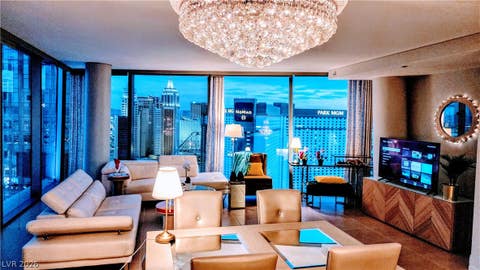 Photo of 3726 S Las Vegas Boulevard #2606, Las Vegas, NV 89158 (MLS # 2805405)