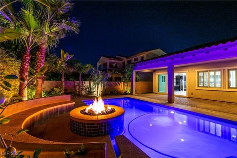 356 Pearl Fountains Court Las Vegas NV 89148