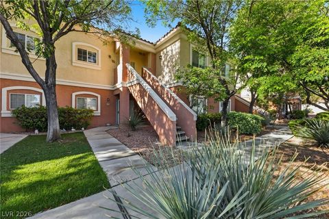 Condo For Sale - 10553 Pine Glen Avenue #104<br/> Clark County, Las Vegas, NV 89144