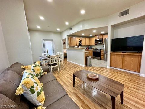 Condo For Rent - 9580 W Reno Avenue #169<br/> Las Vegas, NV 89148