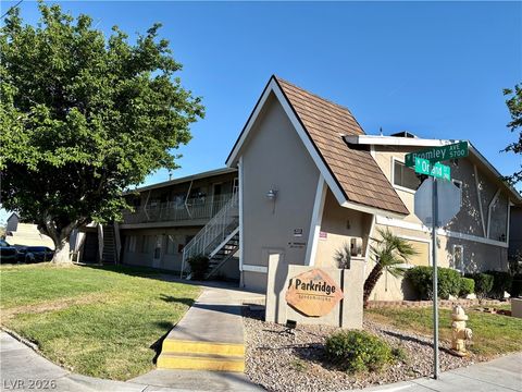 312 Orland Street 62 Las Vegas NV 89107