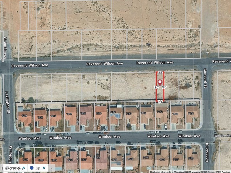 Reverend Wilson Ave