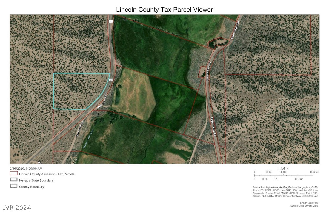 Nevada Hwy 322 (9.86 Ac), Pioche, Nevada image 9