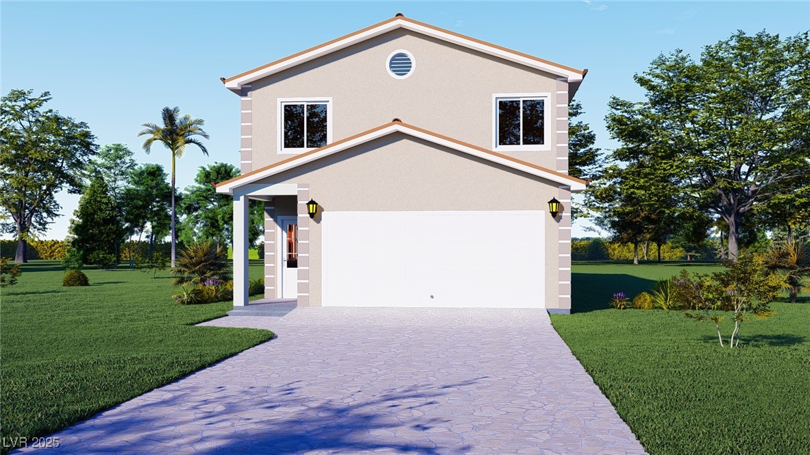 6534 Curacao Drive, Las Vegas, Nevada image 5