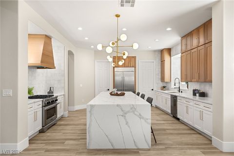 Photo of 1008 Sir James Bridge Way, Las Vegas, NV 89145 (MLS # 2606667)