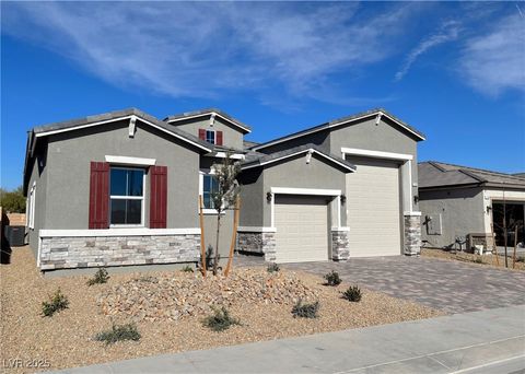 7710 Pirouette Avenue Las Vegas NV 89178