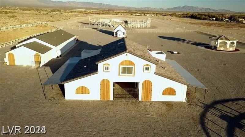 9381 S Homestead Road, Pahrump, Nevada image 1