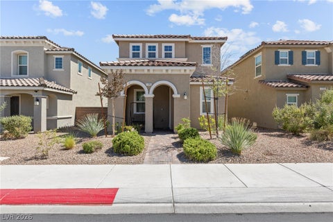 Homes For Sale - 1135 Frye Mesa Avenue<br/> Clark County, North Las Vegas, NV 89086