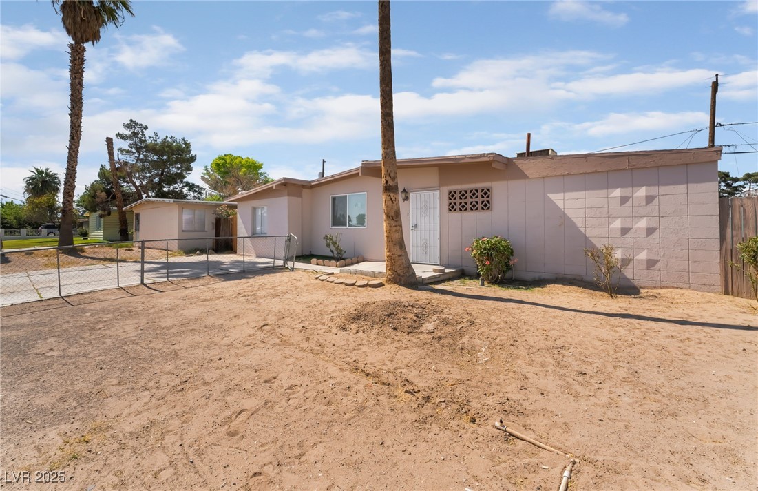 Properties 1 3200 E Owens Avenue