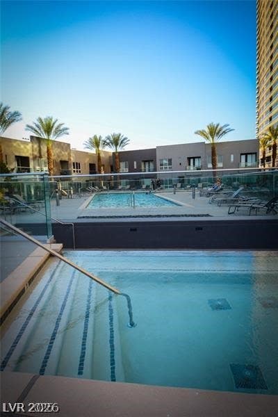 Tiny photo for 4575 Dean Martin Drive #2607, Las Vegas, NV 89103 (MLS # 2744069)