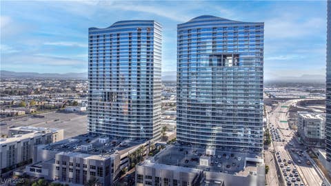 Tiny photo for 4575 Dean Martin Drive #2607, Las Vegas, NV 89103 (MLS # 2744069)