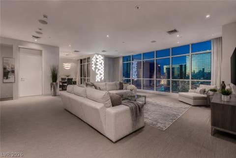 Tiny photo for 4575 Dean Martin Drive #2607, Las Vegas, NV 89103 (MLS # 2744069)