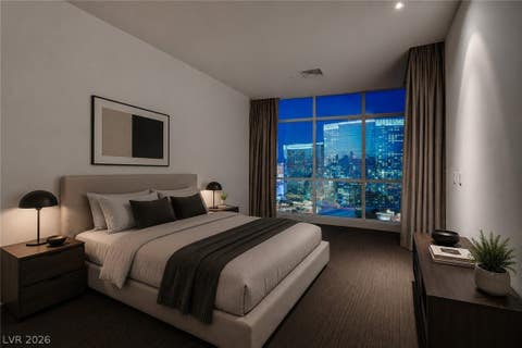 Tiny photo for 4575 Dean Martin Drive #2607, Las Vegas, NV 89103 (MLS # 2744069)