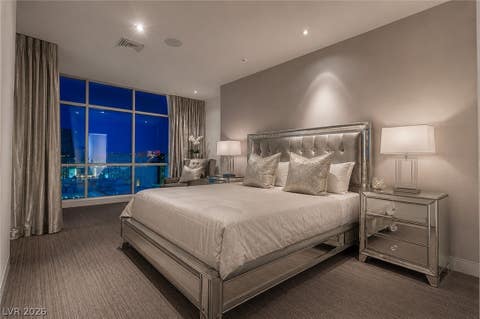Tiny photo for 4575 Dean Martin Drive #2607, Las Vegas, NV 89103 (MLS # 2744069)