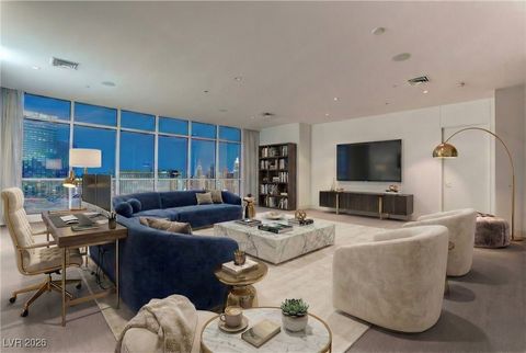 Photo of 4575 Dean Martin Drive #2607, Las Vegas, NV 89103 (MLS # 2744069)