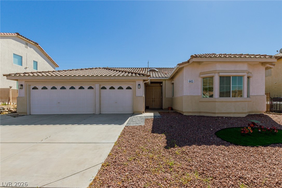 6453 Mahogany Peak Avenue