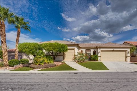 Photo of 2348 Kalkaska Drive, Henderson, NV 89044 (MLS # 2763238)