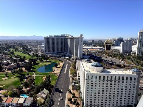 Photo of 322 Karen Avenue #2803, Las Vegas, NV 89109 (MLS # 2761044)