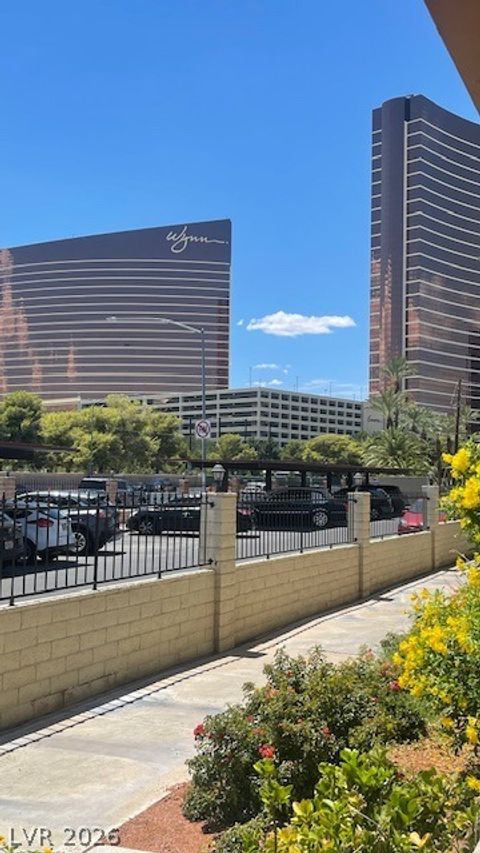 Photo of 350 E Desert Inn Road #B103, Las Vegas, NV 89109 (MLS # 2790859)