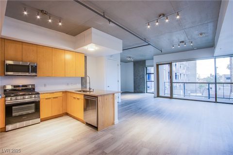Photo of 353 E Bonneville Avenue #251, Las Vegas, NV 89101 (MLS # 2724388)