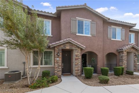 8466 Classique Avenue 104 Las Vegas NV 89178