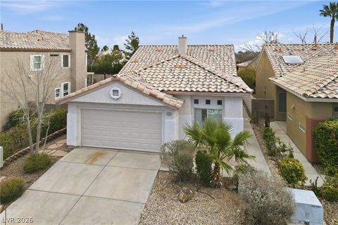 3376 Michelangelo Court Las Vegas NV 89129