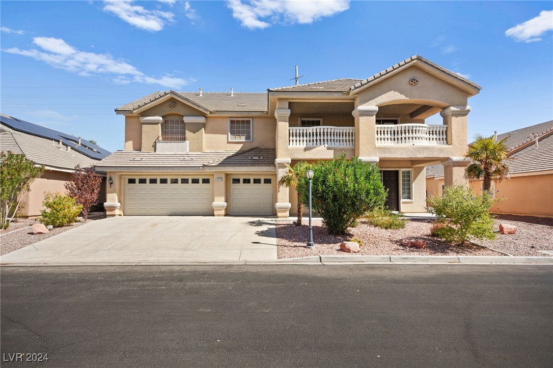 6116 Rabbit Track Street, Las Vegas, Nevada image 1