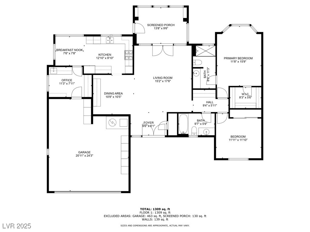 Properties 1 9840 Kernville Drive
