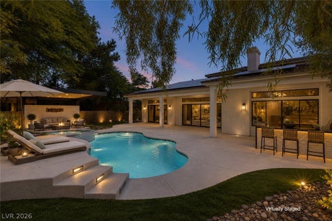 Tiny photo for 29 Desert Highlands Drive, Henderson, NV 89052 (MLS # 2796899)