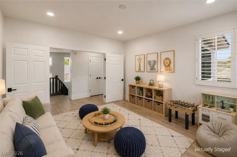 Tiny photo for 29 Desert Highlands Drive, Henderson, NV 89052 (MLS # 2796899)