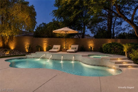 Tiny photo for 29 Desert Highlands Drive, Henderson, NV 89052 (MLS # 2796899)