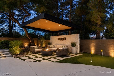Tiny photo for 29 Desert Highlands Drive, Henderson, NV 89052 (MLS # 2796899)