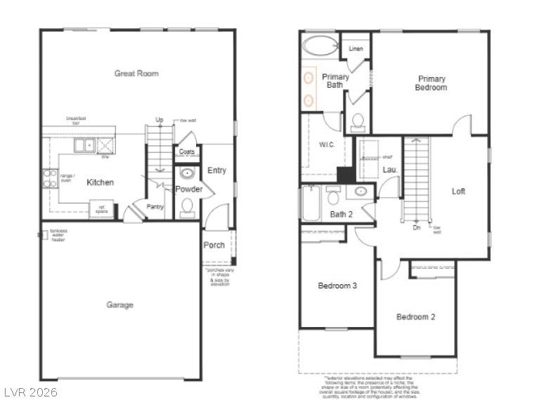 2725 Cibola Forest Street