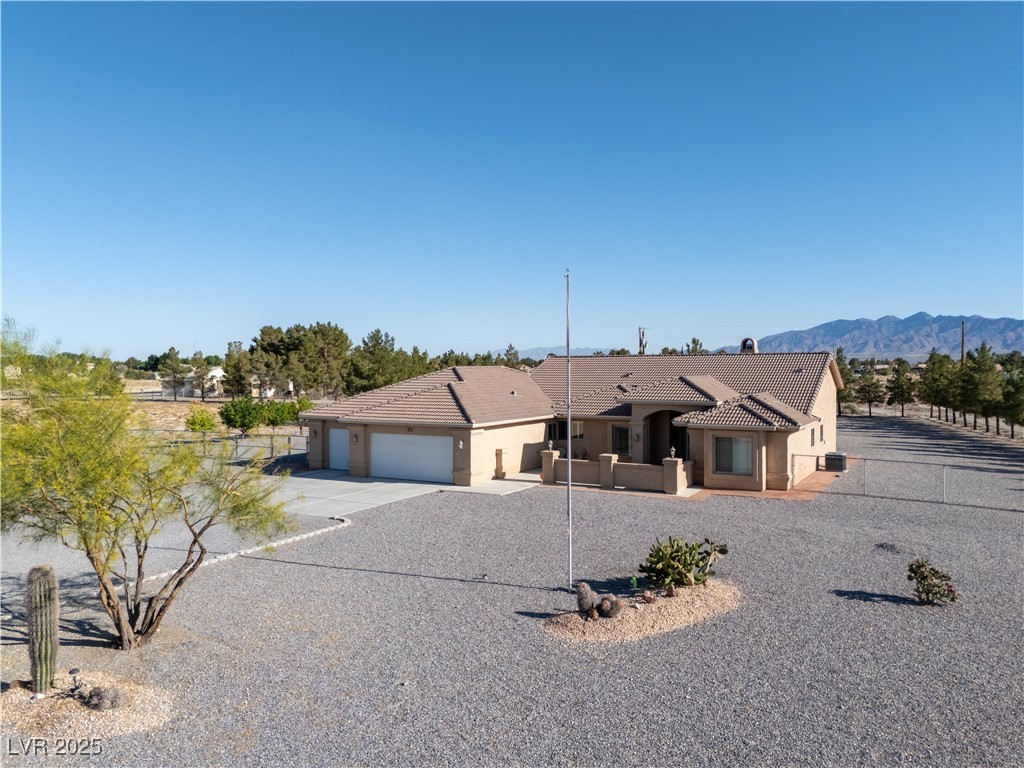 1361 Moose Street, Pahrump, Nevada image 1