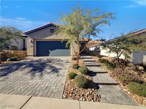 77 Stone Bluff Lane Henderson NV 89011