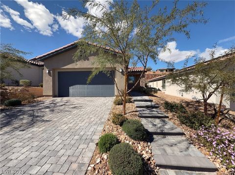77 Stone Bluff Lane Henderson NV 89011