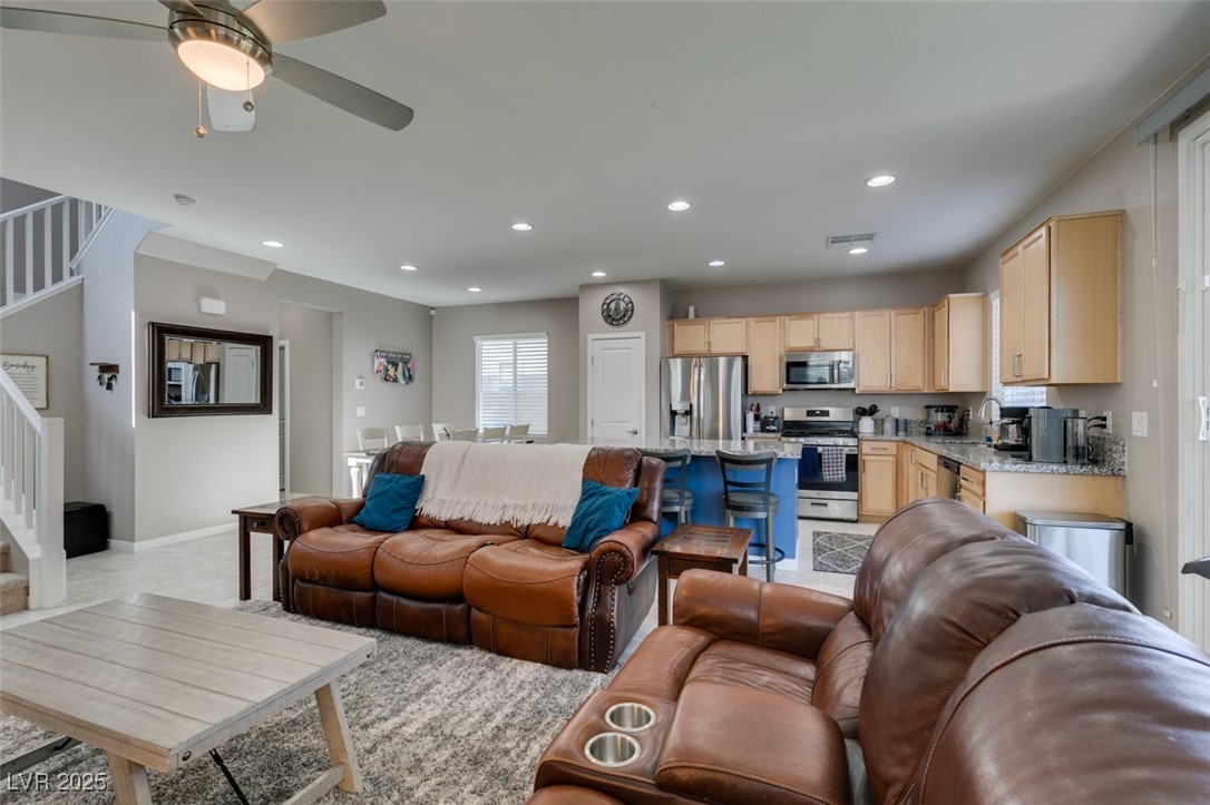 2928 Sunday Silence Road, North Las Vegas, Nevada image 14