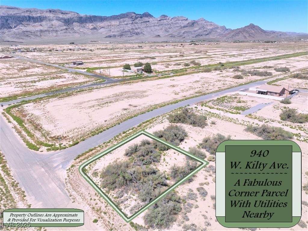 2250 W Nevada 372, Pahrump, Nevada image 1