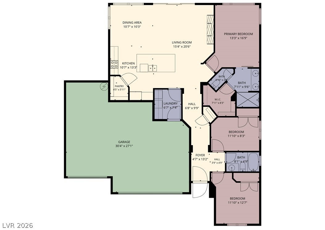 1401 Stonewall Bend