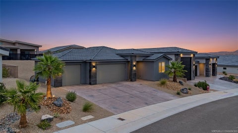 Photo of 1401 Stonewall Bend, Mesquite, NV 89027 (MLS # 2826689)