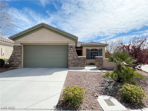 Photo of 720 Indian Garden Street, Las Vegas, NV 89138 (MLS # 2728212)