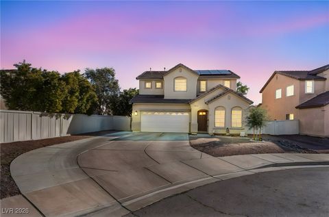 5232 Giallo Vista Court North Las Vegas NV 89031