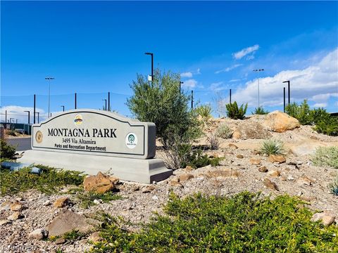 3432 Covilha Lane Henderson NV 89044