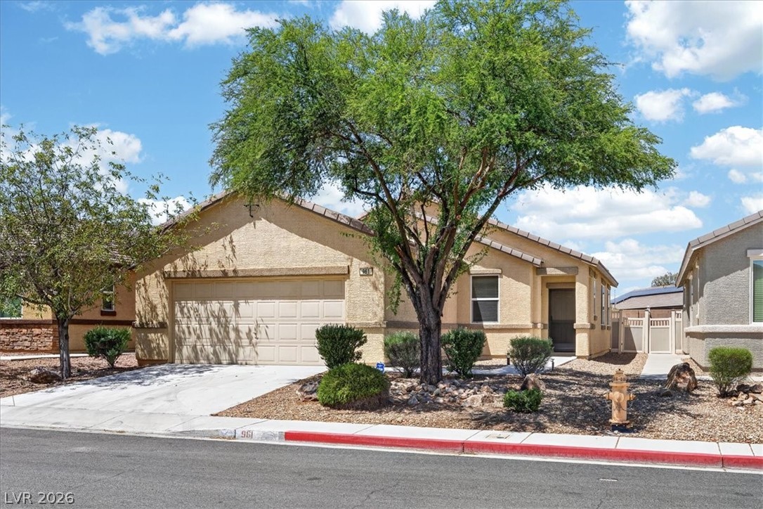 961 Aspen Cliff Drive