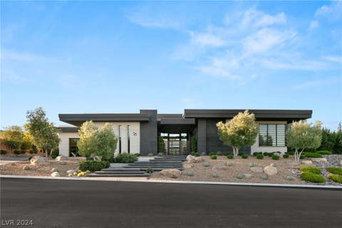 Photo of 58 Midnight Sky Drive, Las Vegas, NV 89135 (MLS # 2596429)